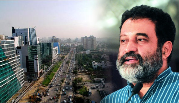 Mohandas Pai- ICT